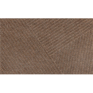 Non-Slip Striped Indoor Doormat