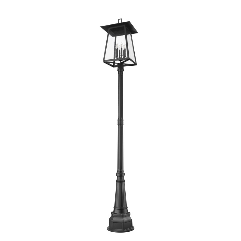 Luminaire d'extérieur 6 lumières Solis
