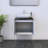 Kayben 23.6'' Single Bathroom Vanity with Top-598722189-598722188