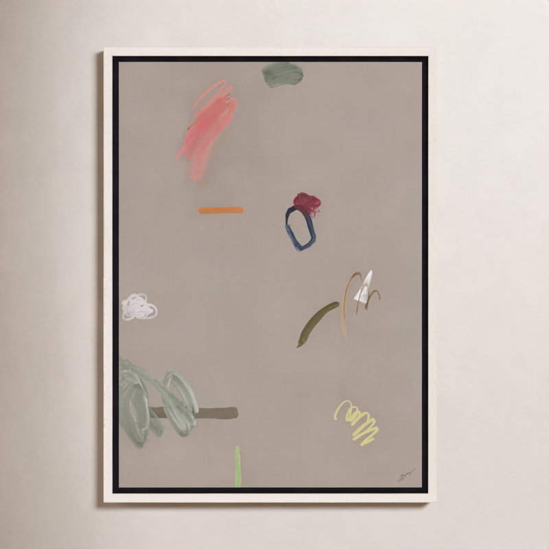 Particles III Print by Bobby Berk, 55.75" H x 41.75" W