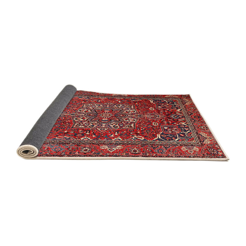 Albarado Oriental Indoor Rug, Round 3'