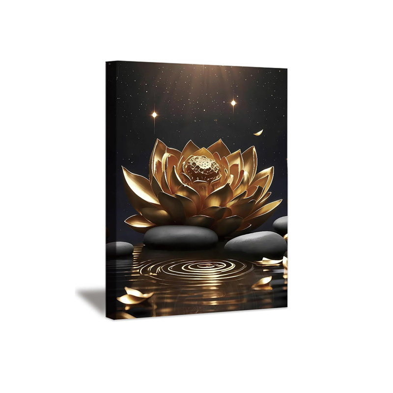 Wrapped Canvas Print