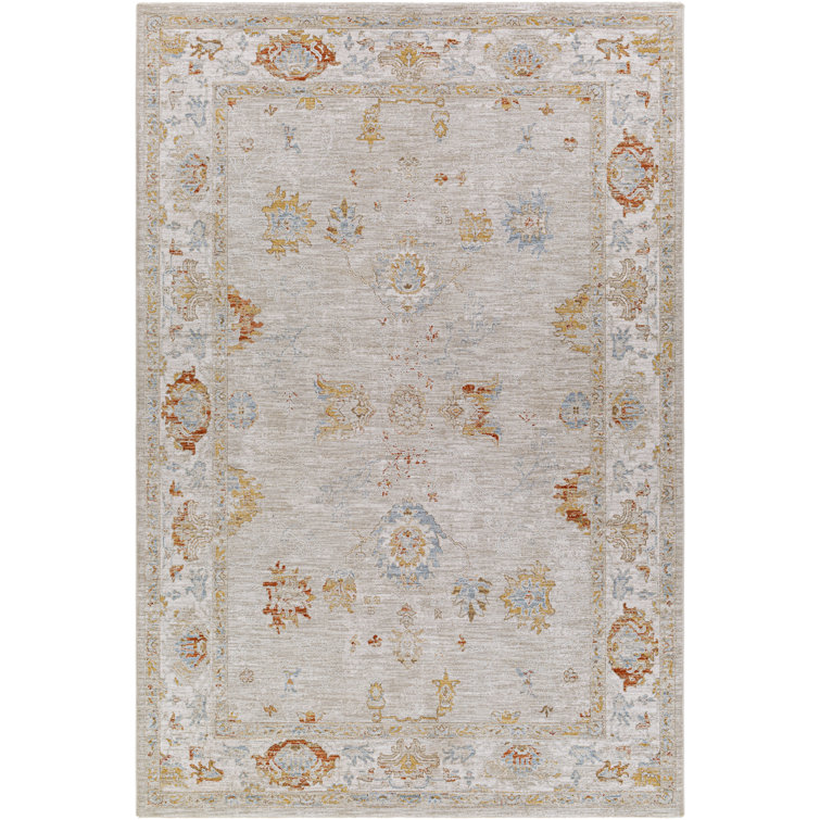 Finnlagh Oriental Indoor Rug