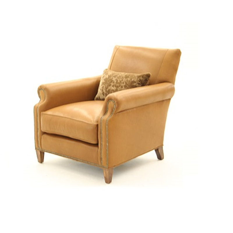 Armchair, Bella Black Performance Velvet, Brushy Bayou, Natural