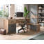 Styrman L-Shaped Executive Desk