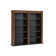 Cataleya 34'' H Media Shelves