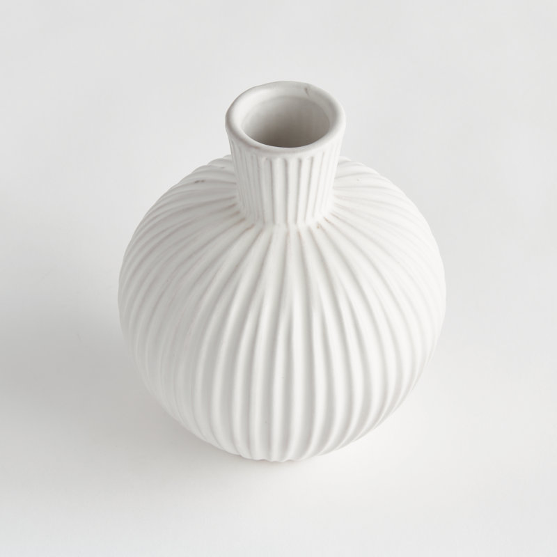 Pravi Handmade Terracotta Table Vase