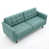 Seafoam Polyester est en rupture de stock