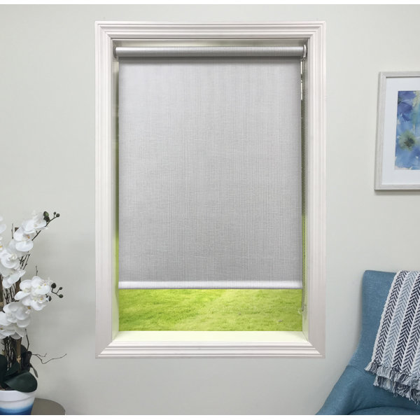 Roller Blinds Cut-to-Size - Semi Blockout – Curtain Hardware