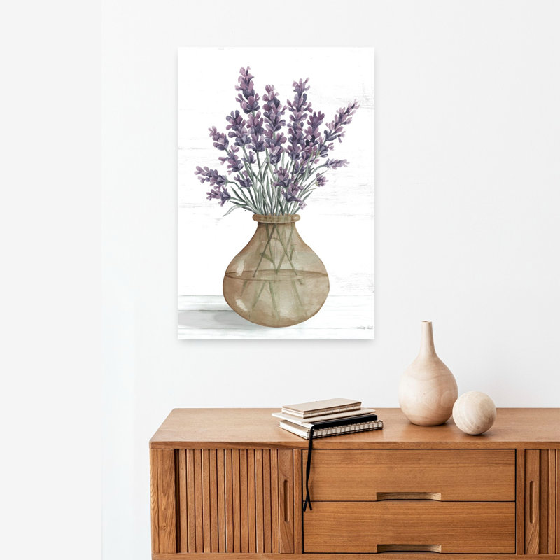 Art de lavande Honeybloom Lavender II, H 24 po x l 16 po