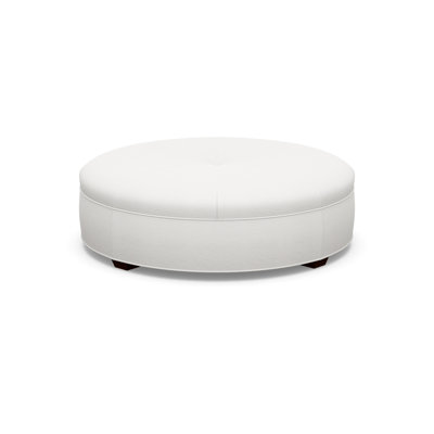 Round Ottoman