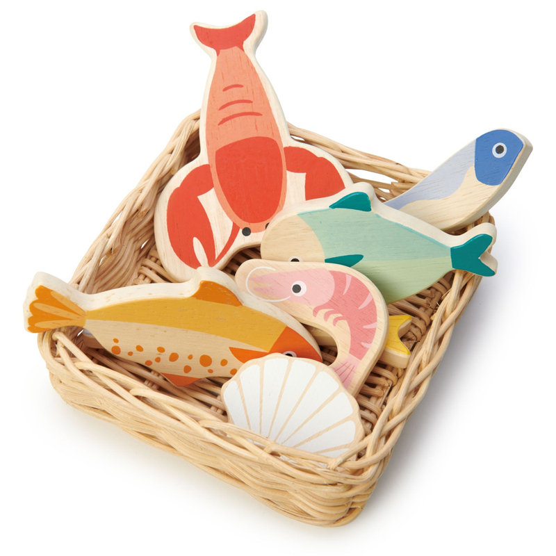 Preschool Play Food