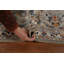 Tapis persan traditionnel Kashan