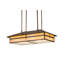 Seneca Cross Mission 6 - Light Pendant