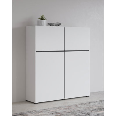 Stamatina 139cm Sideboard