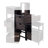 Duren 3 Drawer Storage Drawer