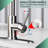Interbath Pull Down Kitchen Faucet-114763768