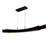 Eveah 3 - Light Dimmable LED Rectangle Chandelier-94314921