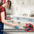 Ge 36" Gas Cooktop with 6 Burners
