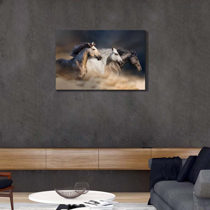 Wrapped Canvas Print
