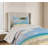 Hypnotic Coastal Polyester Coverlet-2101618782
