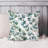 Botanical Eucalyptus Leaves Pattern VII Pillow Cover-102215928