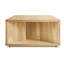 Low Space Solid Wood Coffee Table-69339915