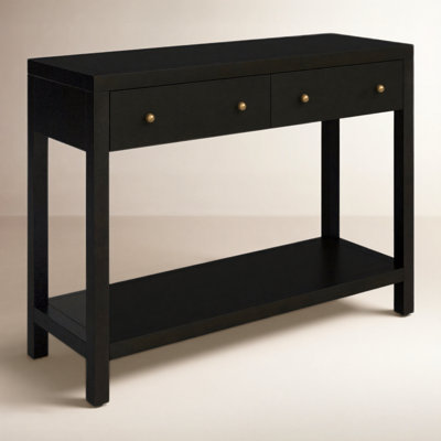 Celine 40" Console Table