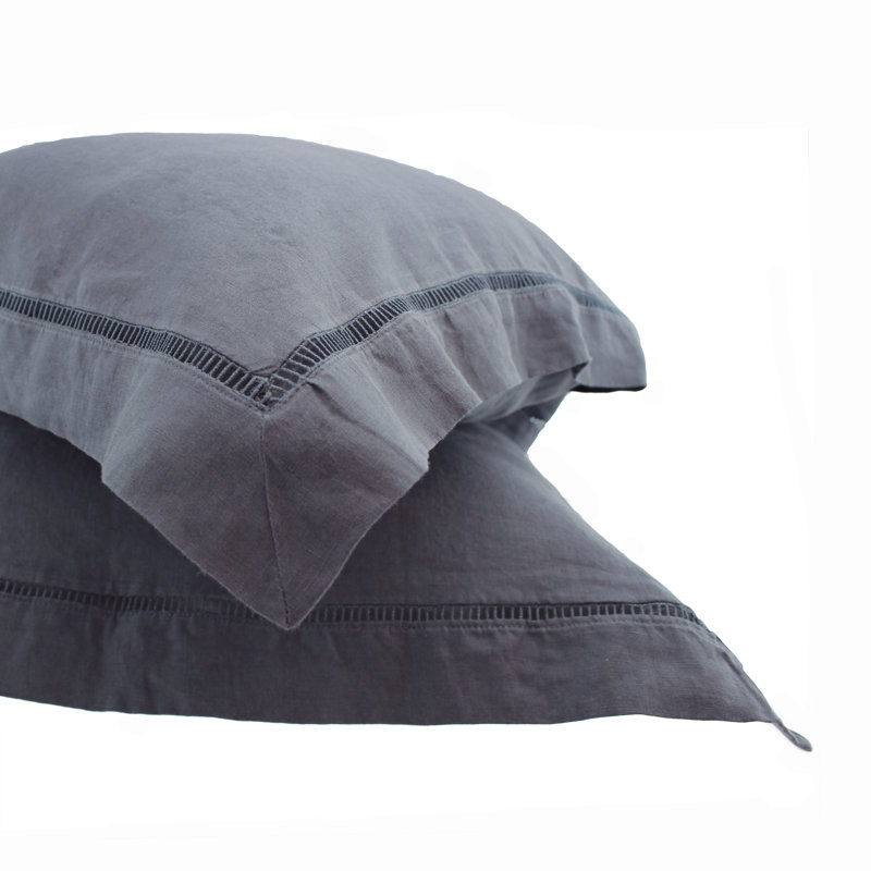 Brunelle - Set of 2, Standard, Gray
