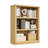 Brusnice Standard Bookcase with Shelf-762670705-746470942