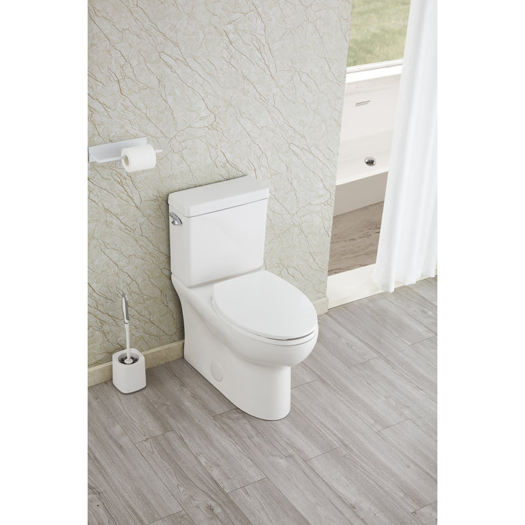 Buy Ella One Piece Toilet, 1.28 Gpf, Elongated Pure White 