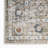 Nourison Astra Machine Washable Gold Gray Vintage Indoor Rug-1476832267