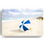 Beach Series: Lone Umbrella by Cheryl Maeder - Photograph Print on Paper-42066328