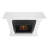 Callaway 63" Grand Electric Fireplace by Real Flame-24323756