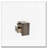 Nightstand with Storage Drawer