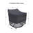 Harrison Swivel Chair Patio Cover