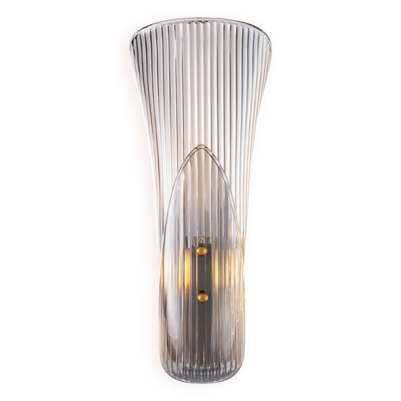 Amun 1 - Light Armed Sconce