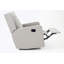 Fauteuil inclinable et pivotant
