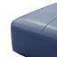 Repose-pieds en cuir italien Hustle Square-109286835