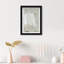 Monochromatic 1 Shadowbox Abstract Print by Oliver Gal, Black Frame, 10 x 15-1502265696-1502265700