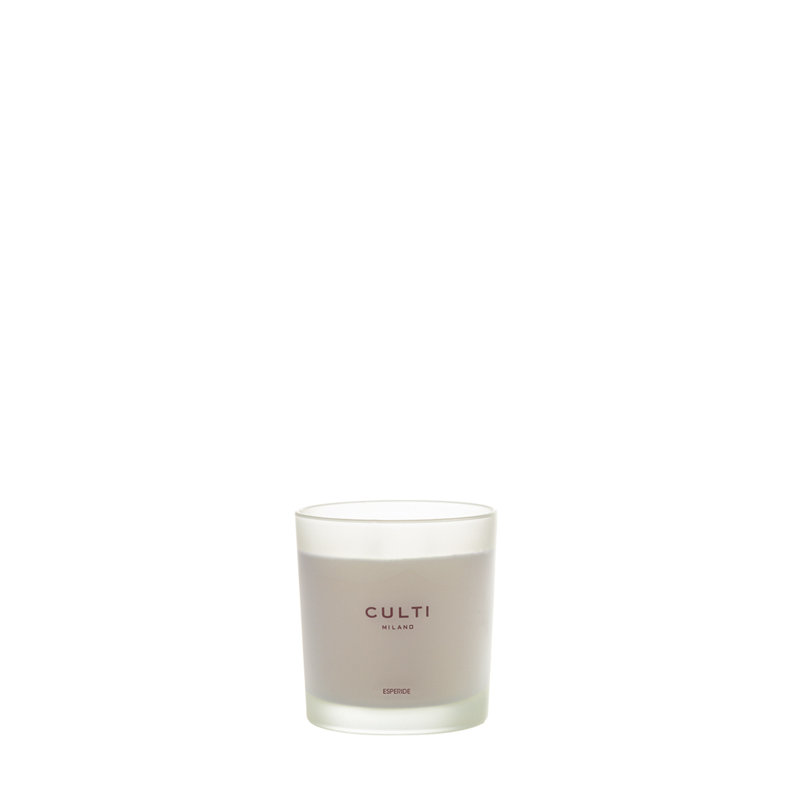 White Vase Candle - 270G, 19.4 oz Jar