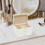 Wood Jewellery Box + Drawers-831035905