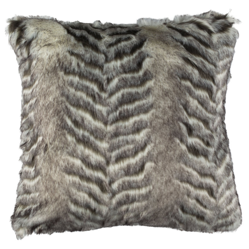Adalet Reversible Throw Pillow