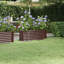 Garden Raised Bed Powder-coated Steel-826928834-829580963