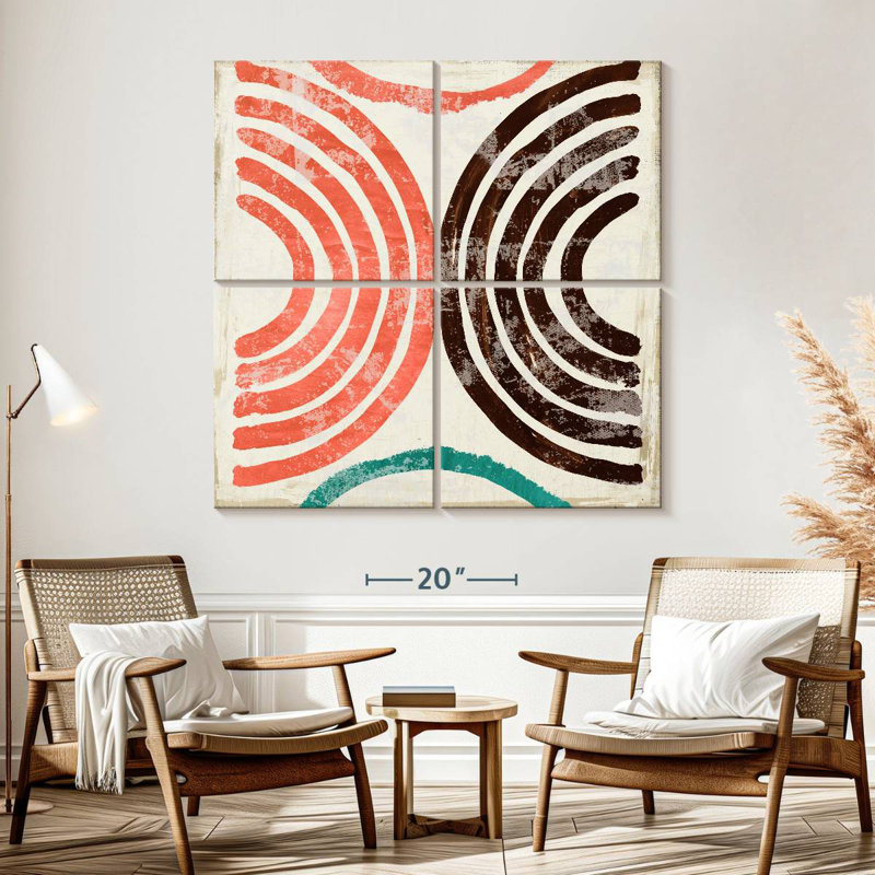 Chipper, 57" H x 57" W