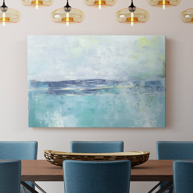 Abstract Landscape Series LXIX, 12" H x 18" W