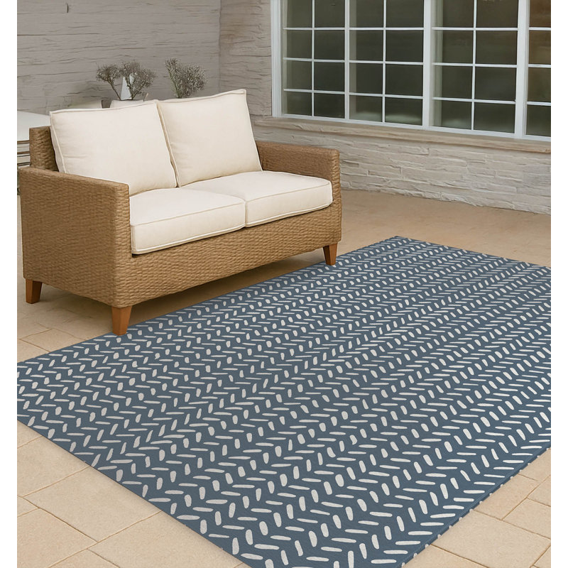 Tapis d'extérieur antidérapant Dream Splat, Rectangulaire 3 pi x 5 pi