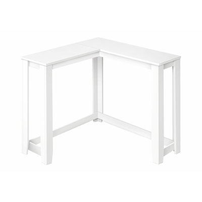 Versatile Accent Table for Entryway, Corner, Living Room and Bedroom, Featuring Contemporary and Modern Design for Various Spaces