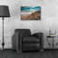 Epic Art «After The Storm HDR» par Rick Berk, Acrylique «After The Storm HDR» par Rick Berk-101613170