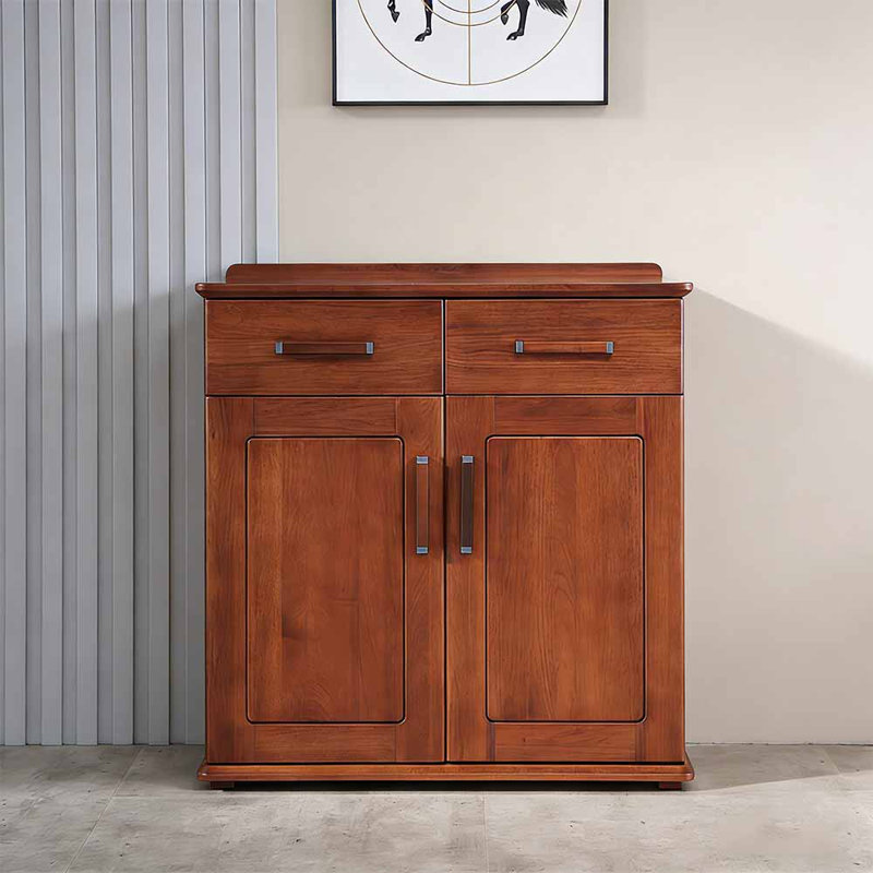 Armoire à chaussures moderne de style chinois
